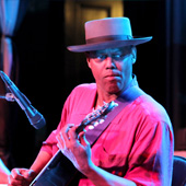 Eric Bibb